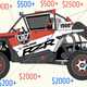 Illustration for article titled Lets Break Down What Cheap Off-Road Racing Really Costs